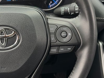 2019 Toyota RAV4 Hybrid Limited