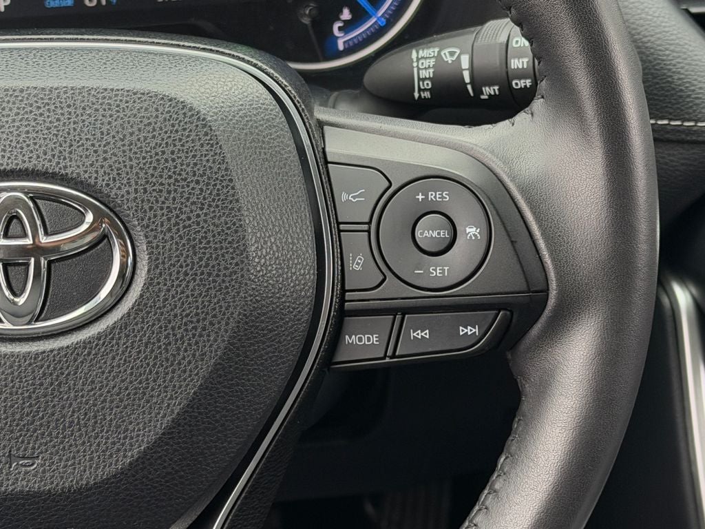 2019 Toyota RAV4 Hybrid Limited