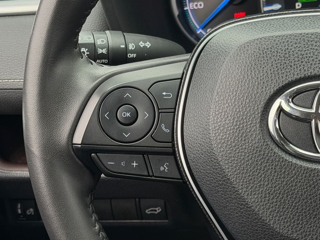 2019 Toyota RAV4 Hybrid Limited