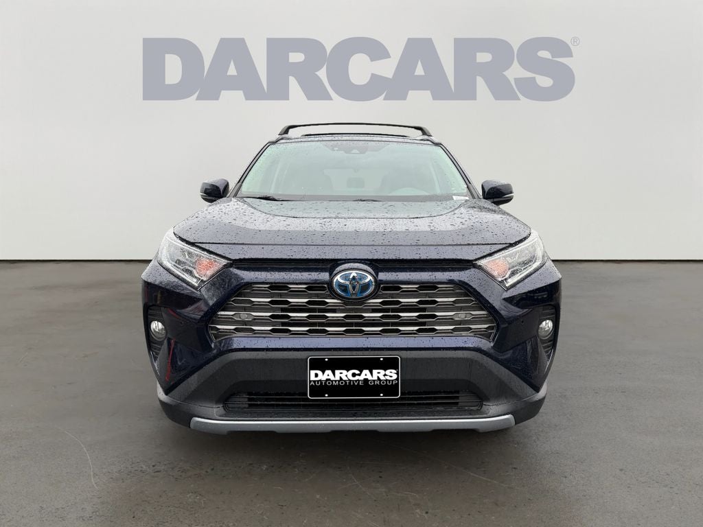 2019 Toyota RAV4 Hybrid Limited