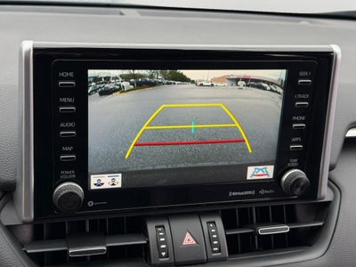 2019 Toyota RAV4 Hybrid Limited