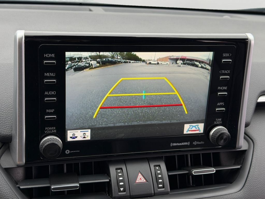 2019 Toyota RAV4 Hybrid Limited