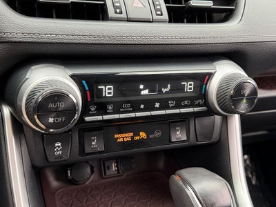 2019 Toyota RAV4 Hybrid Limited