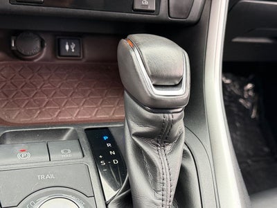 2019 Toyota RAV4 Hybrid Limited