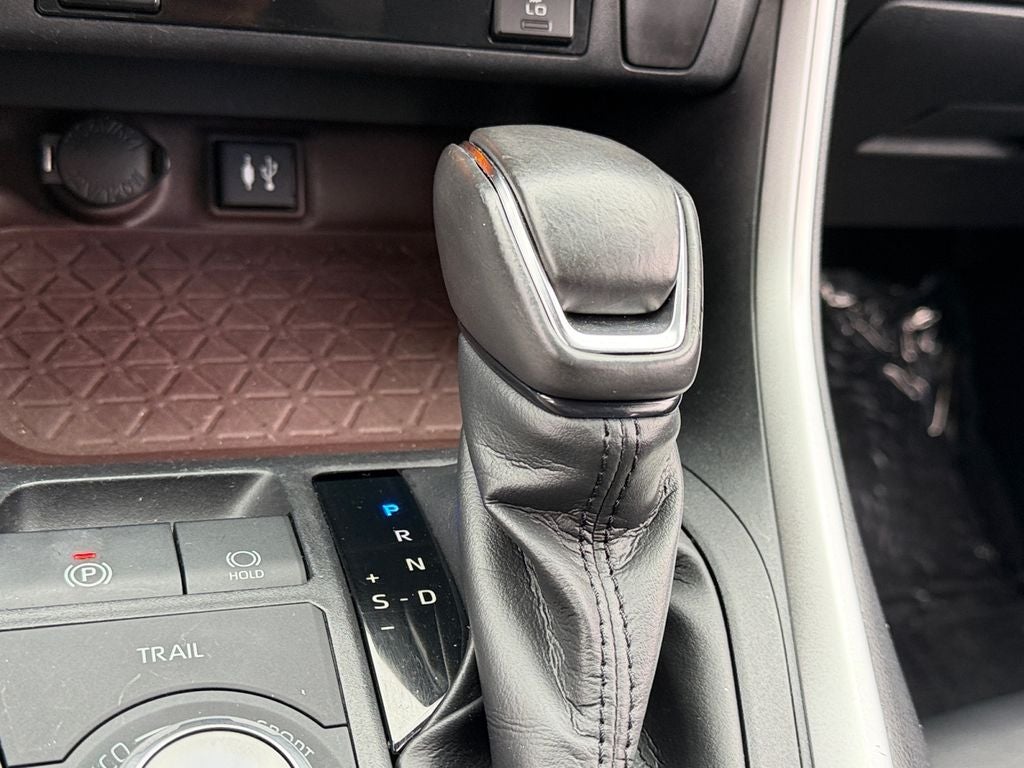 2019 Toyota RAV4 Hybrid Limited