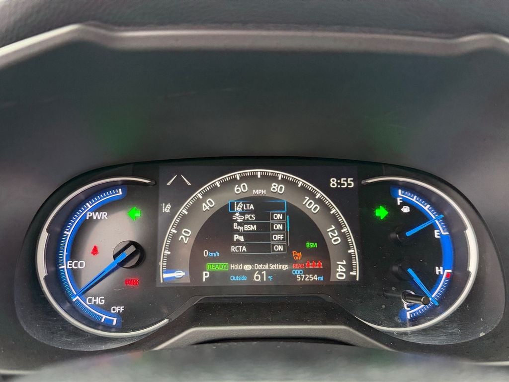 2019 Toyota RAV4 Hybrid Limited