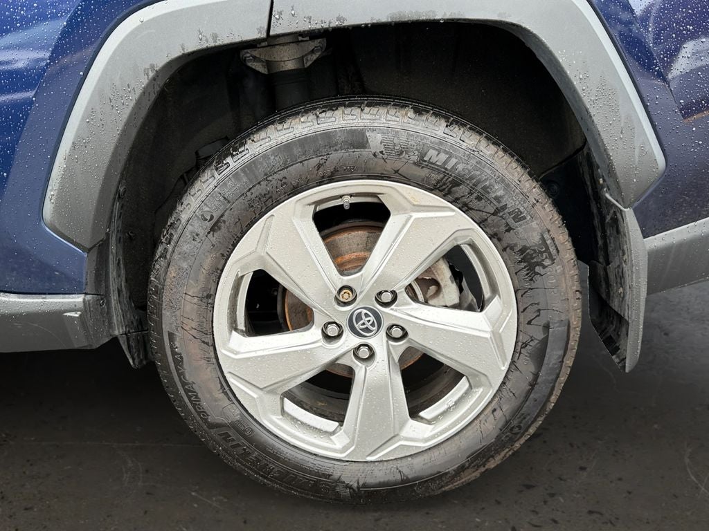 2019 Toyota RAV4 Hybrid Limited