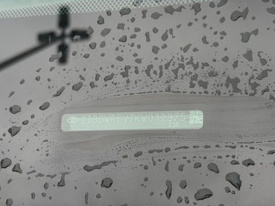 2019 Toyota RAV4 Hybrid Limited