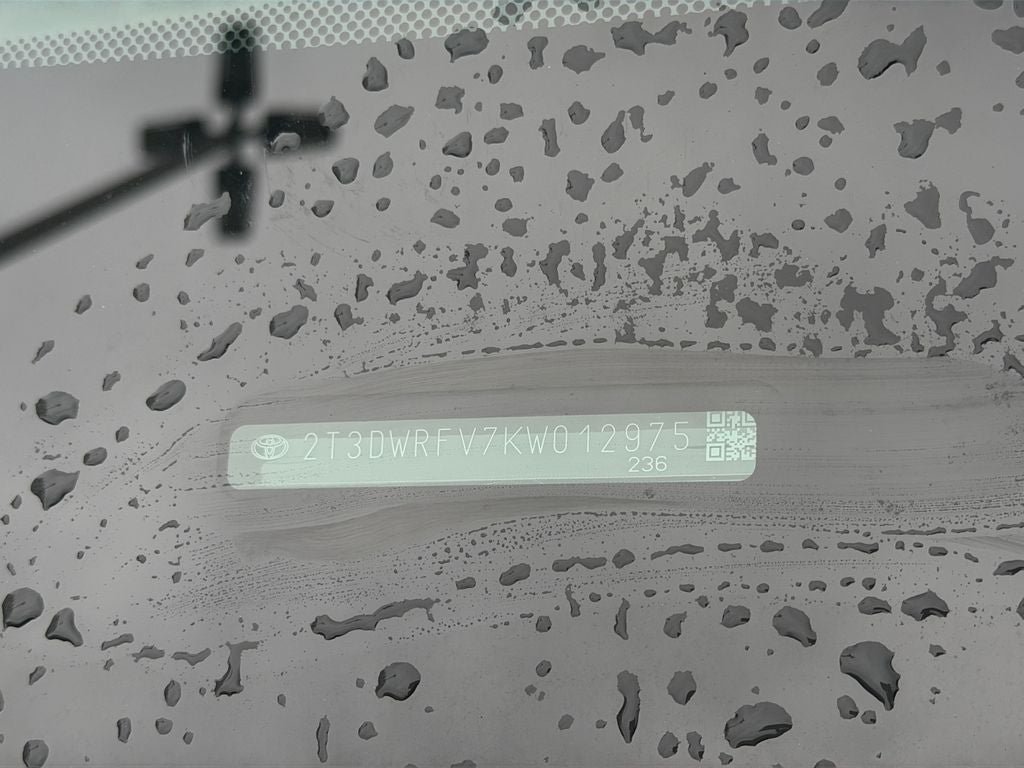 2019 Toyota RAV4 Hybrid Limited