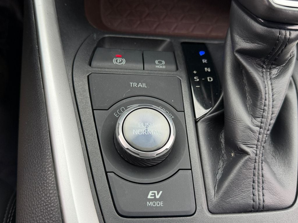 2019 Toyota RAV4 Hybrid Limited