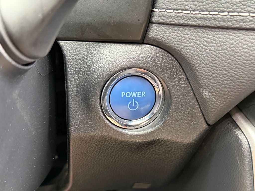 2019 Toyota RAV4 Hybrid Limited