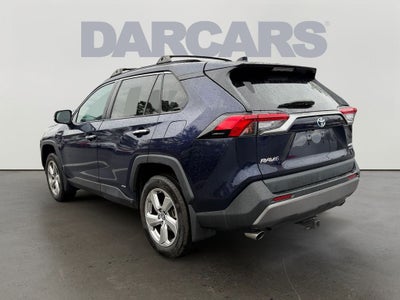 2019 Toyota RAV4 Hybrid Limited