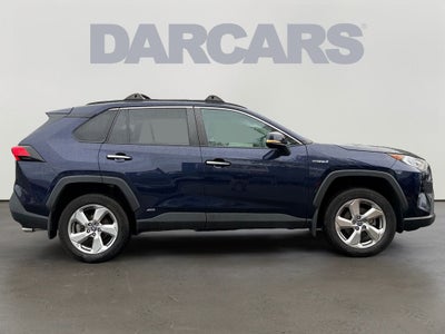 2019 Toyota RAV4 Hybrid Limited
