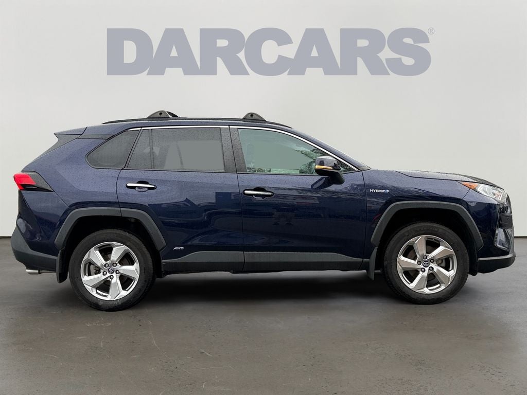 2019 Toyota RAV4 Hybrid Limited