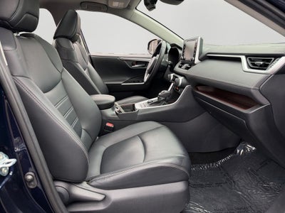 2019 Toyota RAV4 Hybrid Limited