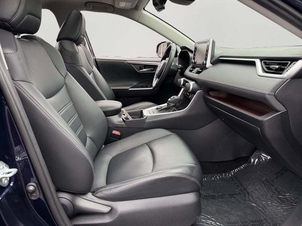 2019 Toyota RAV4 Hybrid Limited