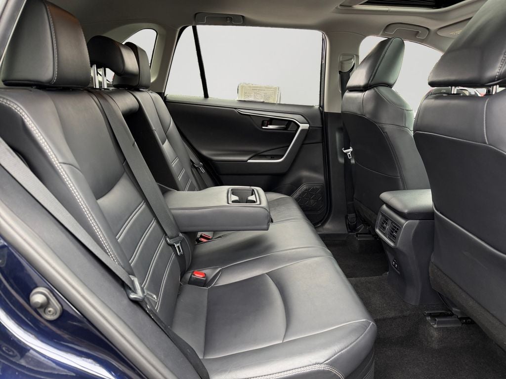 2019 Toyota RAV4 Hybrid Limited