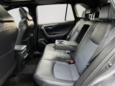 2022 Toyota RAV4 Hybrid XSE