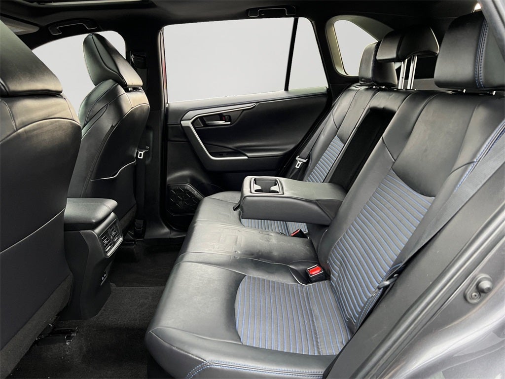 2022 Toyota RAV4 Hybrid XSE