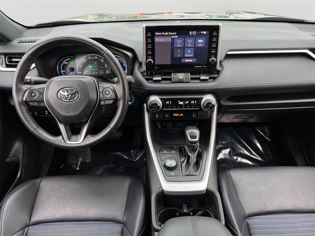 2022 Toyota RAV4 Hybrid XSE