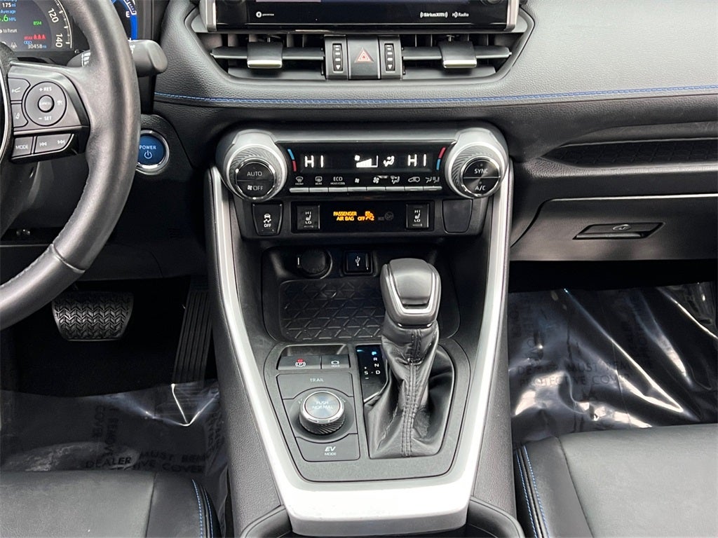 2022 Toyota RAV4 Hybrid XSE