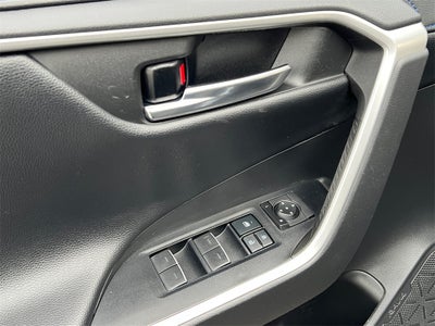 2022 Toyota RAV4 Hybrid XSE