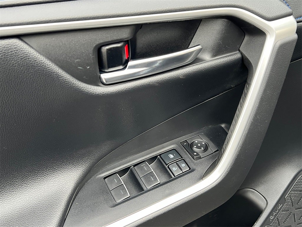 2022 Toyota RAV4 Hybrid XSE