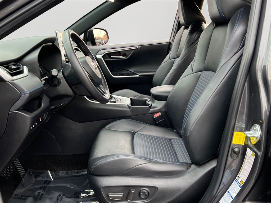 2022 Toyota RAV4 Hybrid XSE