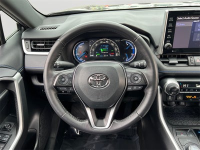 2022 Toyota RAV4 Hybrid XSE