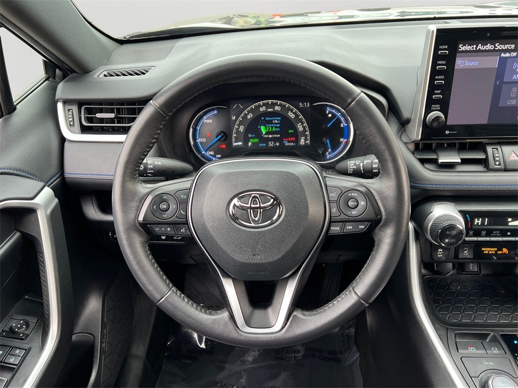 2022 Toyota RAV4 Hybrid XSE