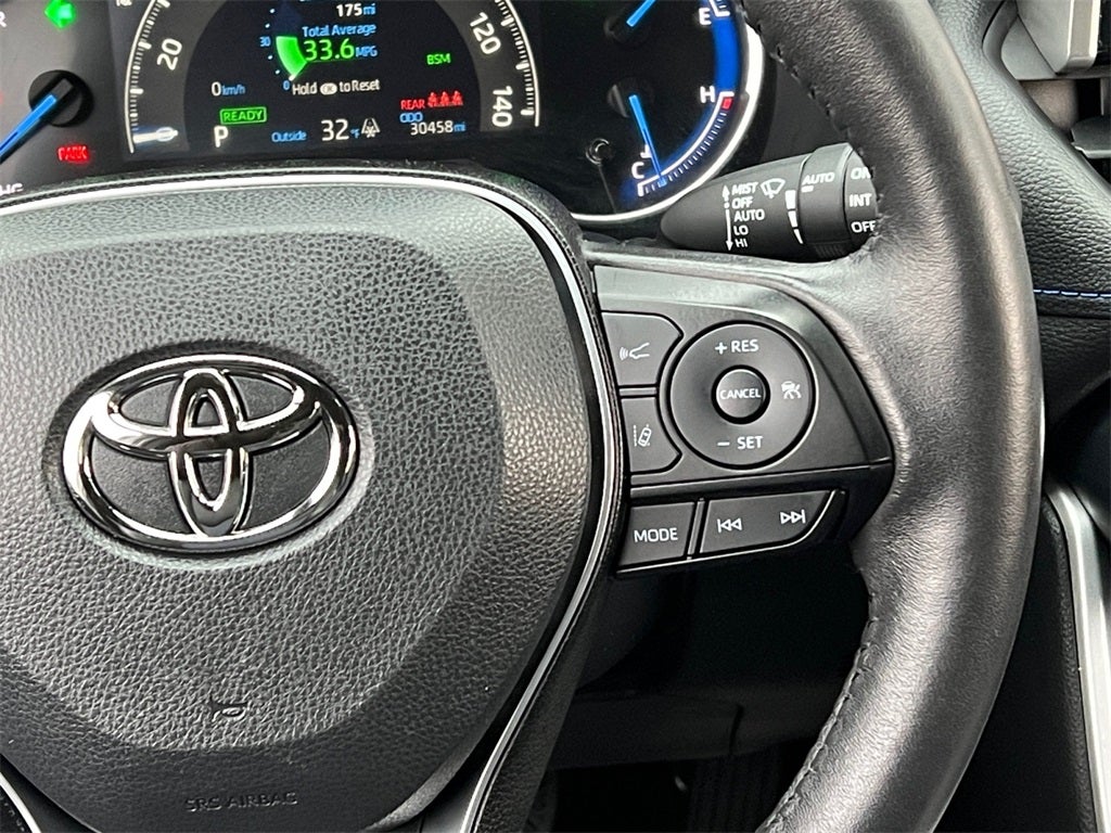 2022 Toyota RAV4 Hybrid XSE