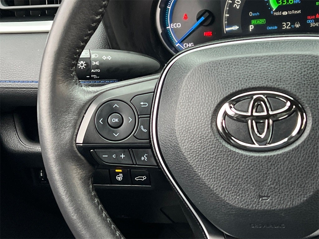 2022 Toyota RAV4 Hybrid XSE