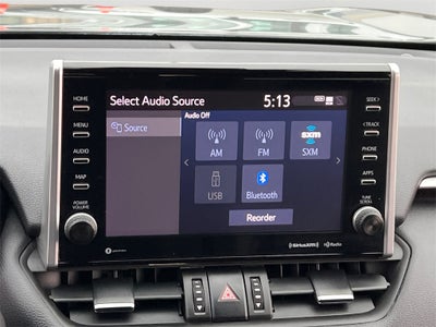 2022 Toyota RAV4 Hybrid XSE