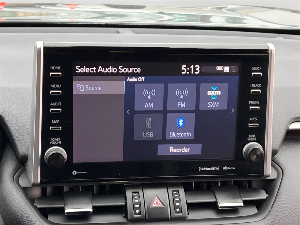 2022 Toyota RAV4 Hybrid XSE