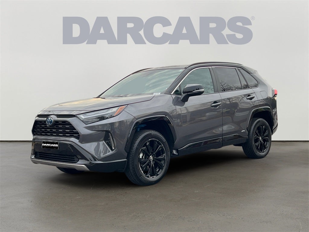 2022 Toyota RAV4 Hybrid XSE