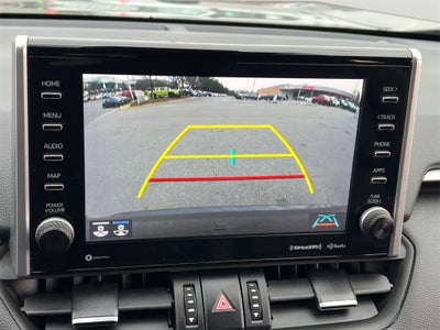 2022 Toyota RAV4 Hybrid XSE