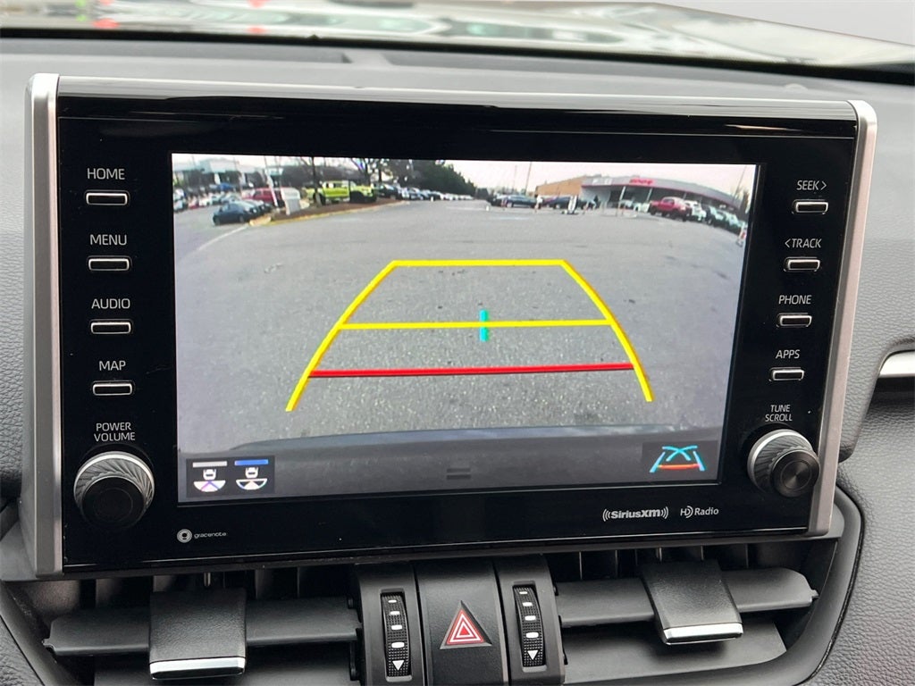 2022 Toyota RAV4 Hybrid XSE