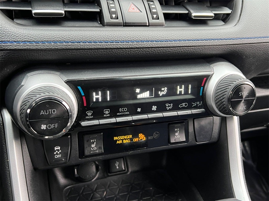 2022 Toyota RAV4 Hybrid XSE