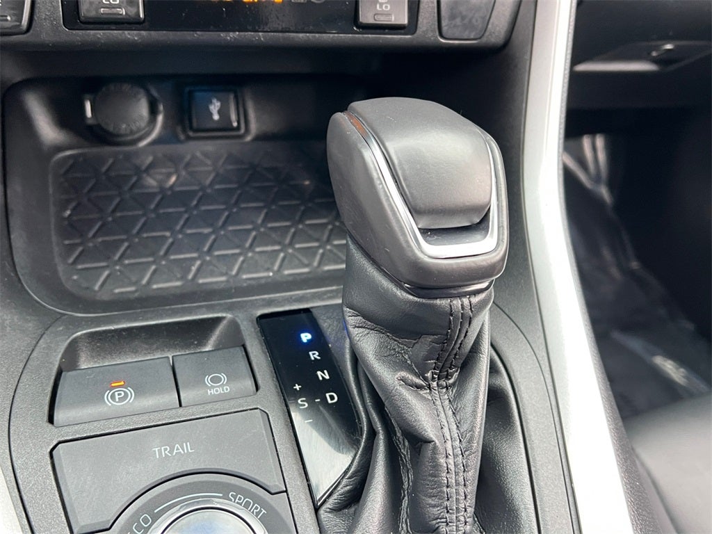 2022 Toyota RAV4 Hybrid XSE