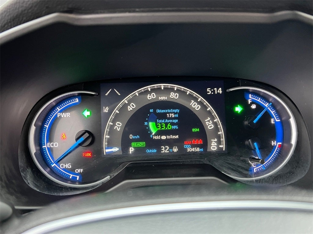 2022 Toyota RAV4 Hybrid XSE