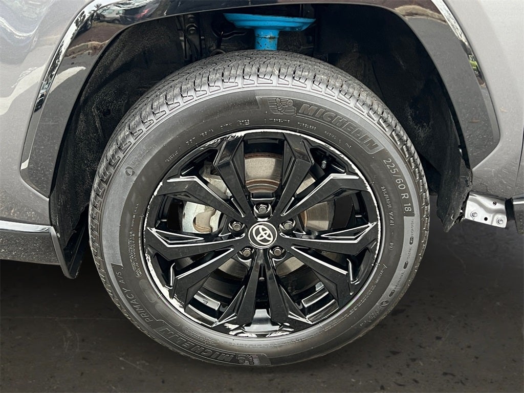 2022 Toyota RAV4 Hybrid XSE