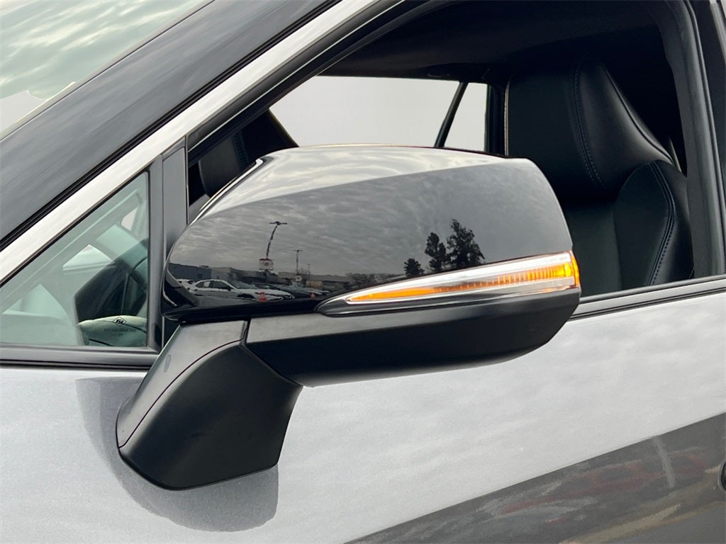 2022 Toyota RAV4 Hybrid XSE