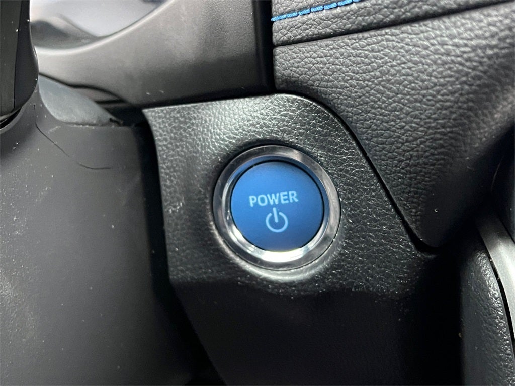 2022 Toyota RAV4 Hybrid XSE