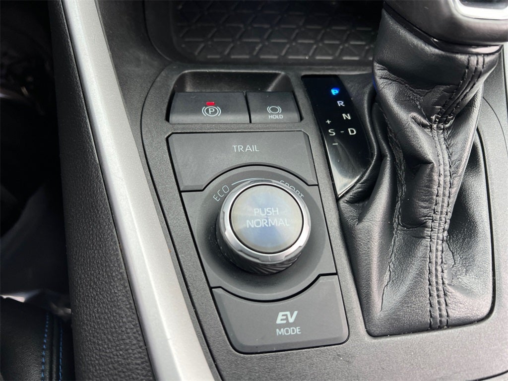 2022 Toyota RAV4 Hybrid XSE