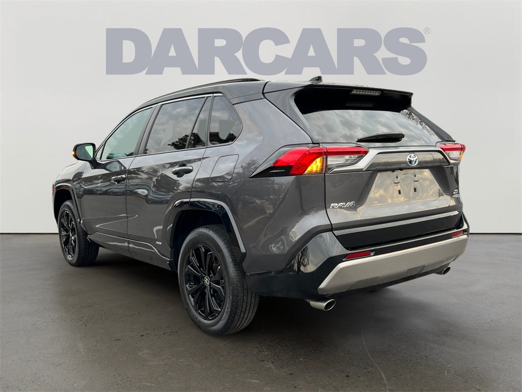 2022 Toyota RAV4 Hybrid XSE