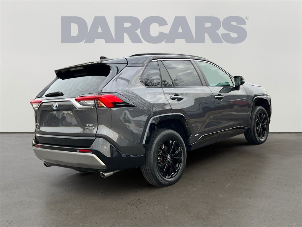 2022 Toyota RAV4 Hybrid XSE