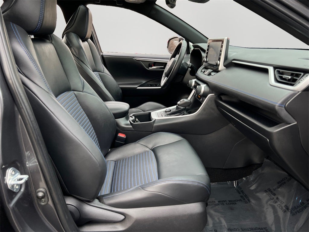 2022 Toyota RAV4 Hybrid XSE