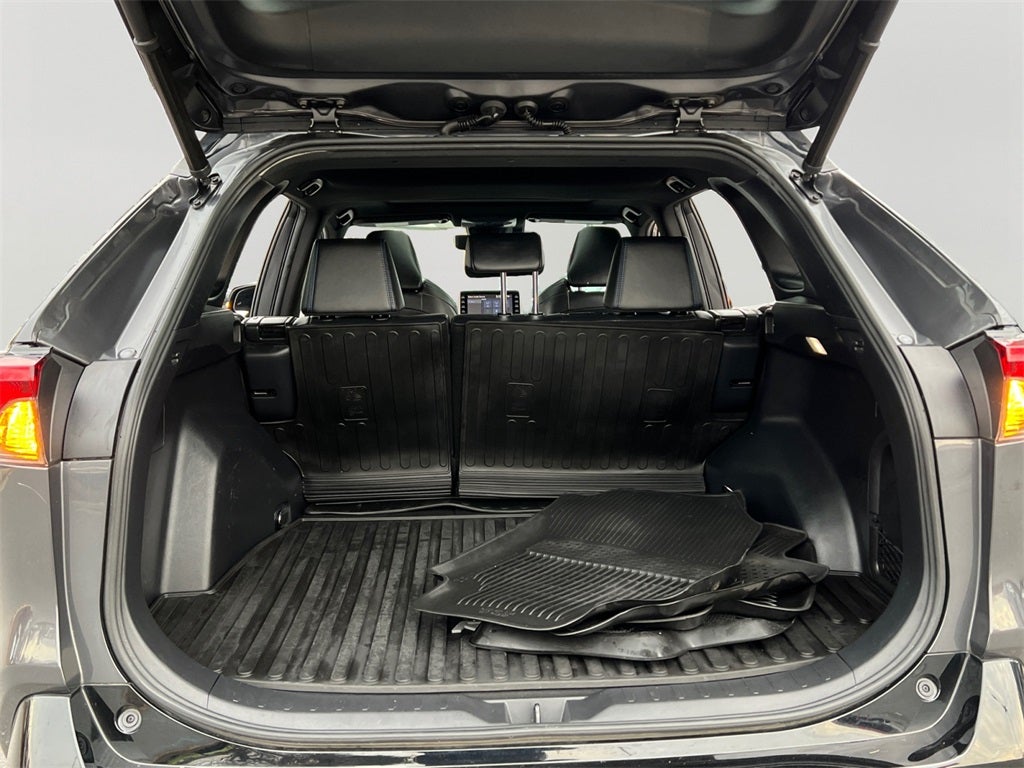 2022 Toyota RAV4 Hybrid XSE