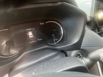 2025 Toyota RAV4 Hybrid XSE