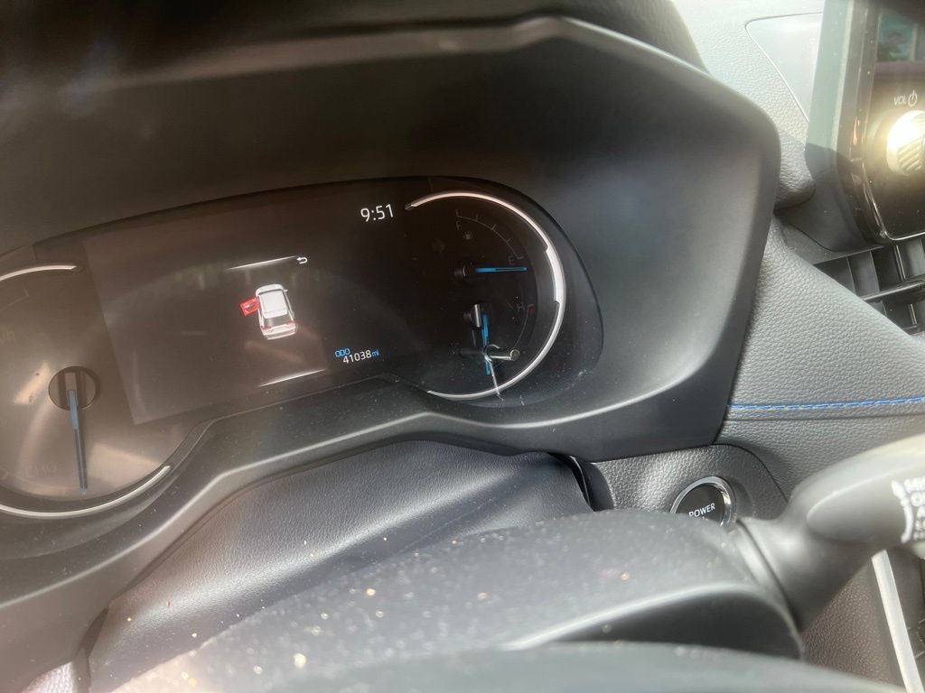 2025 Toyota RAV4 Hybrid XSE